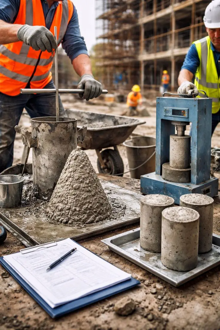 Aplicação de concreto relacionada a Concreto usinado em Luziânia