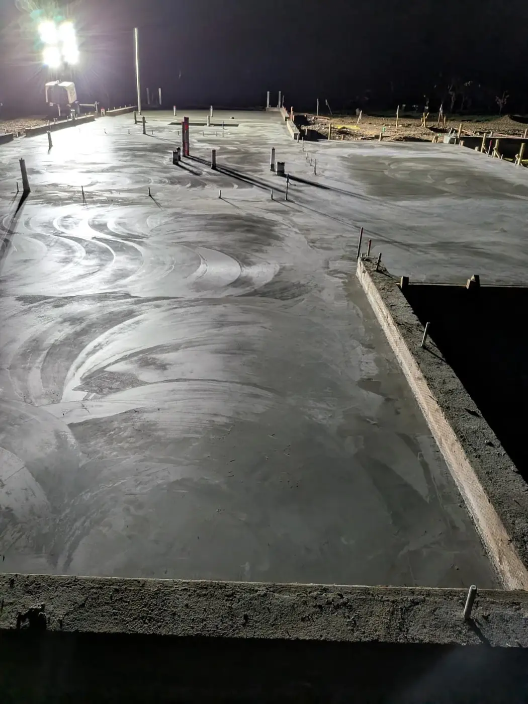Concreto para garagem residencial